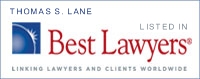 Thomas S. Lane Best Lawyers