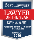 Kevin Szanyi Best Lawyers